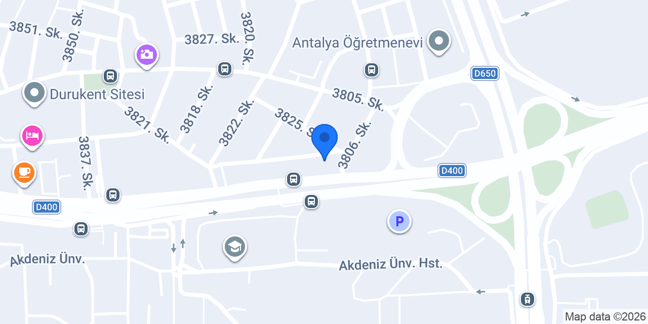 Honka Sağlık konumu