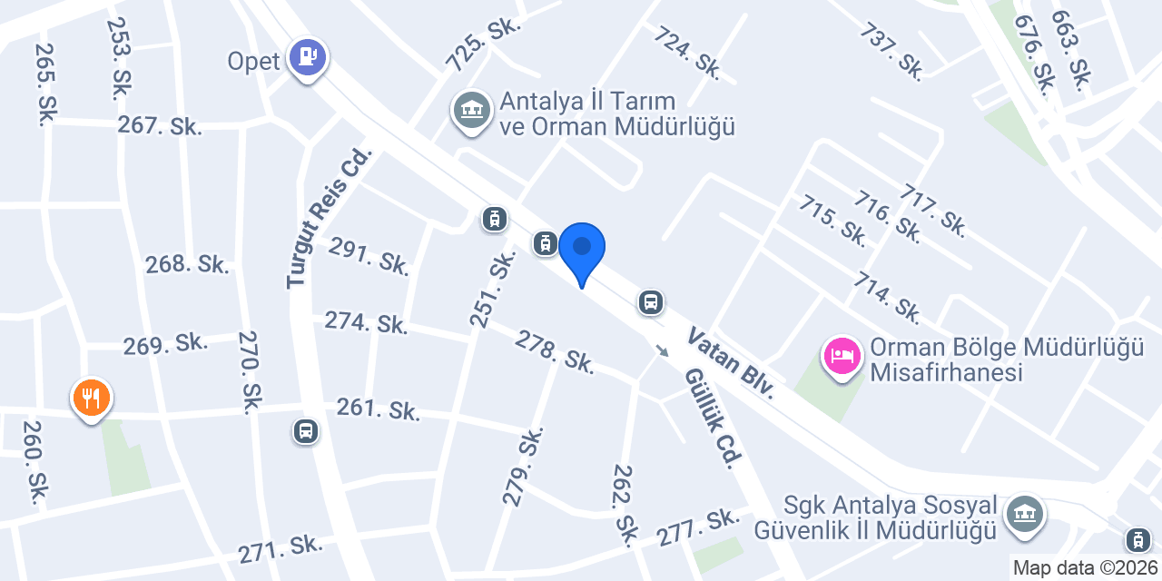 Axa Sigorta konumu