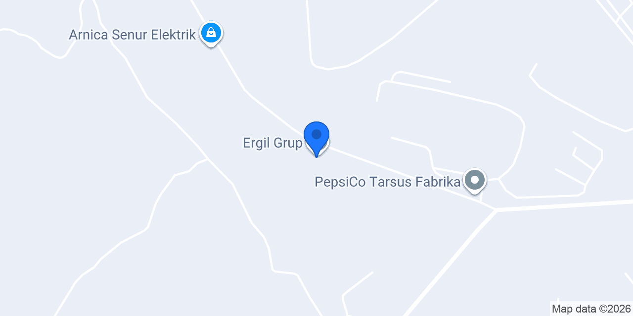 Ergil Grup konumu