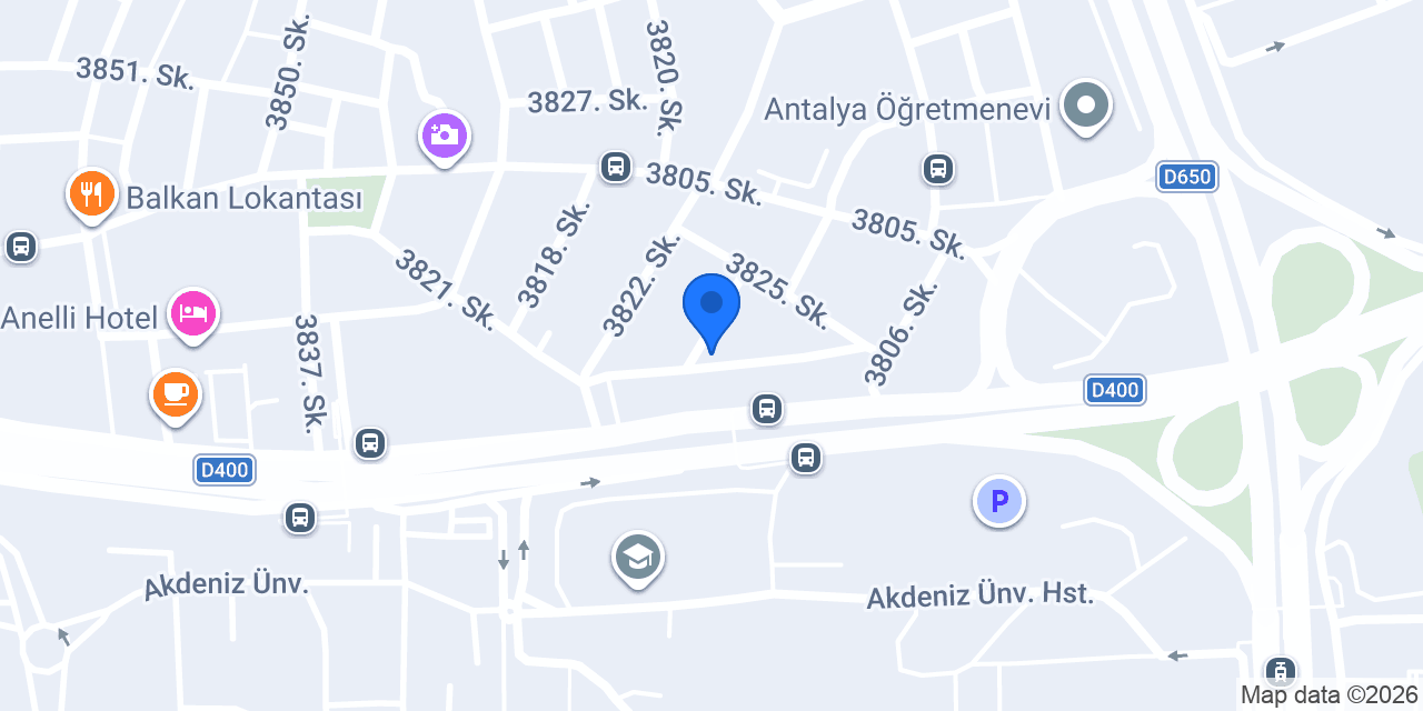 OTTO BROTHERS SINIRSIZ PİZZA konumu