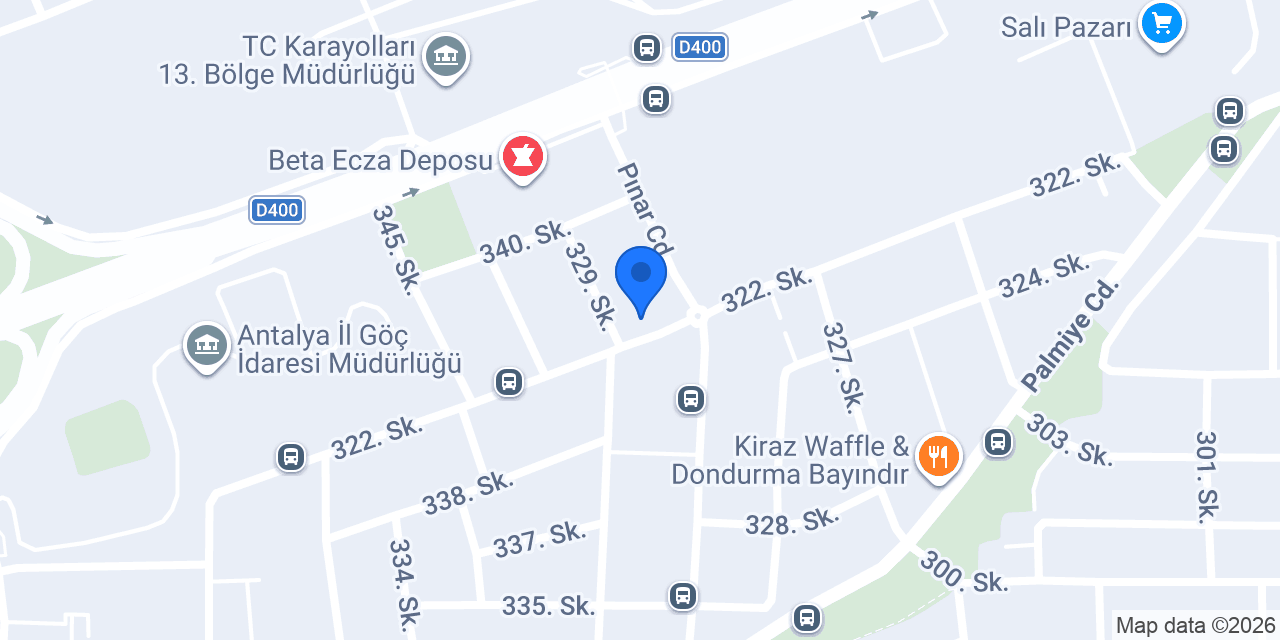 Masal Yapı konumu