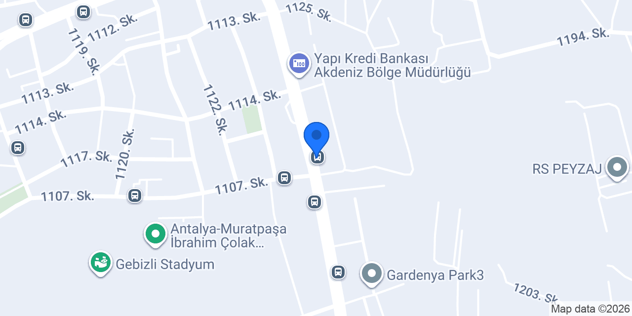 TİE TURİZM SAN. DIŞ. TİC. LTD. ŞTİ. konumu