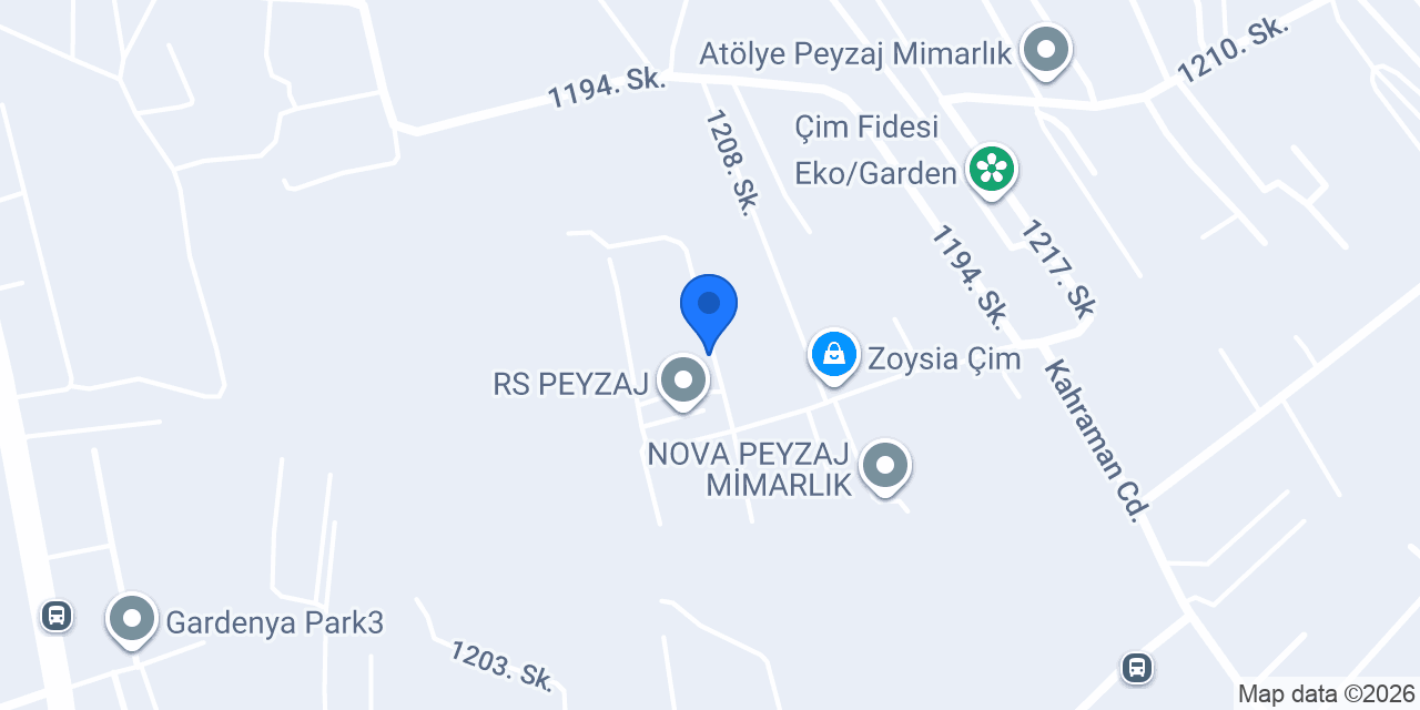 Nova Terapi konumu