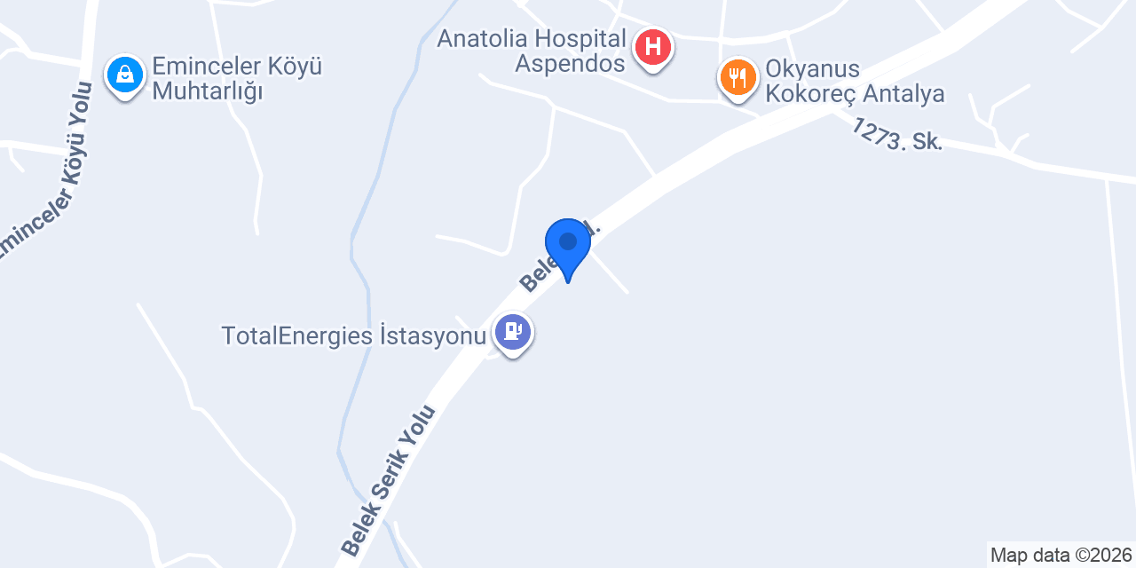 ATİLLA USTA TARIM ALETLERİ konumu