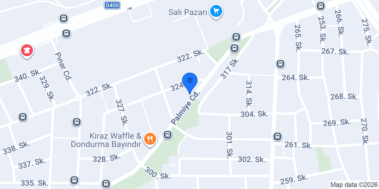 Antalya Playstation konumu