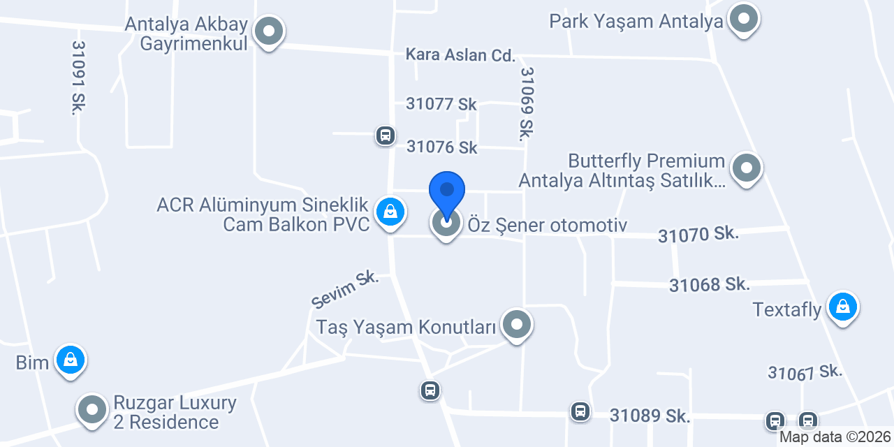 Keten's Temizlik konumu
