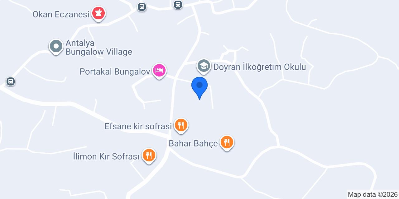 Bedava çadır konumu