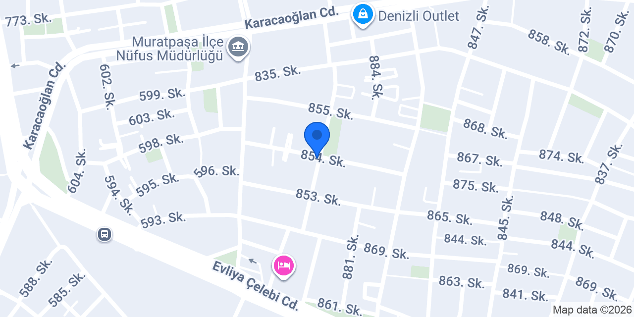 Antalya reklam konumu