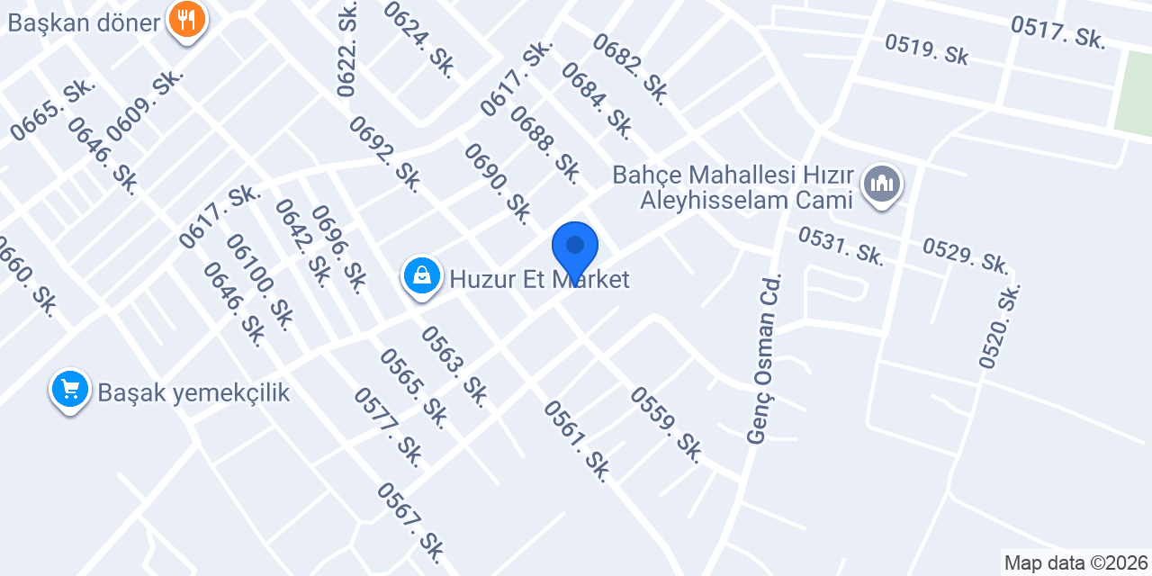 Erdal Fotoğrafçılık konumu
