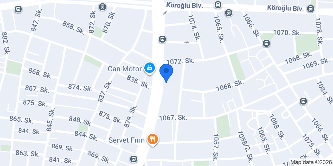 Nez İş Elektrik konumu