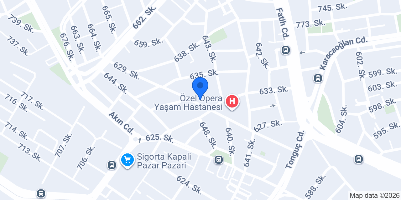 Galeri SİNAN konumu