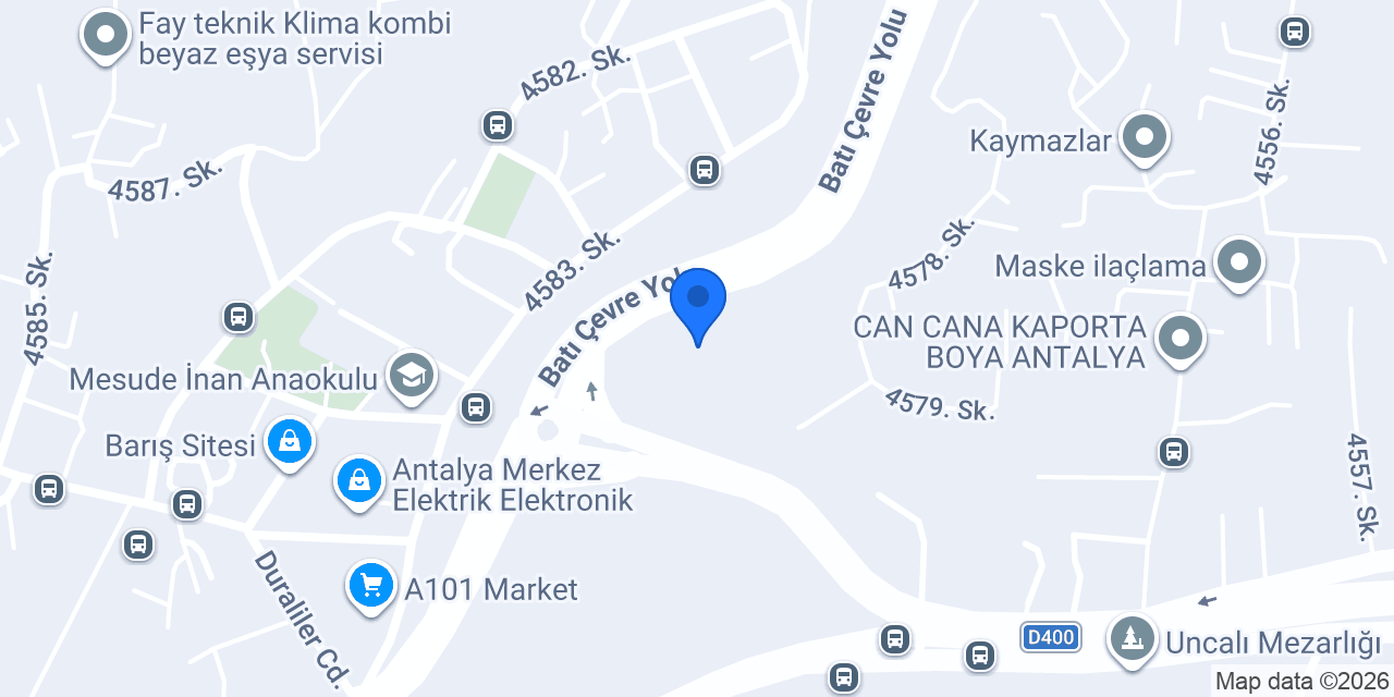 Kaplan Danışmanlık konumu