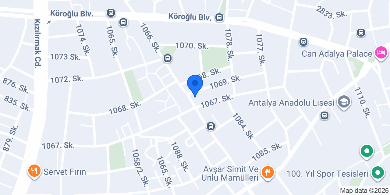 DOLUNAY İNTERNET CAFE konumu