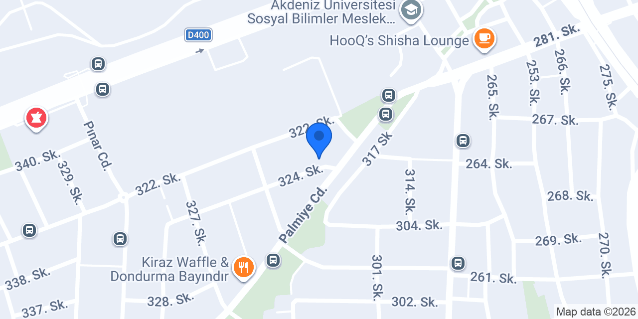 Serkan Akaş konumu