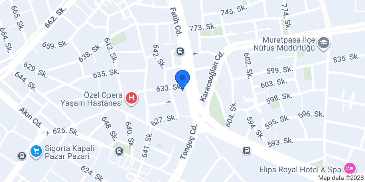 ÜMO OYUN İNTERNET CAFE konumu