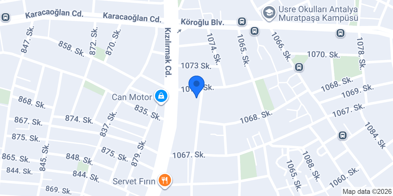 Tez Yapı Mühendislik konumu
