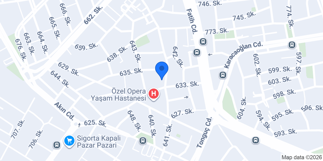 Utku Reklam konumu
