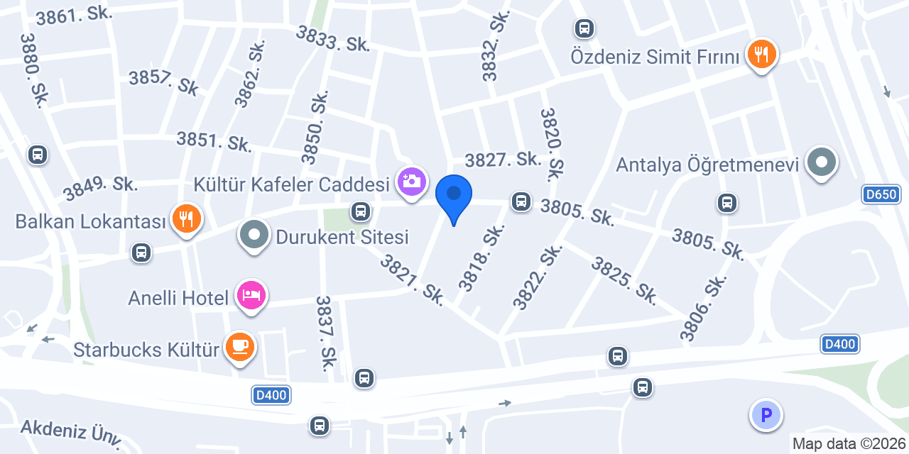 Boyacım konumu