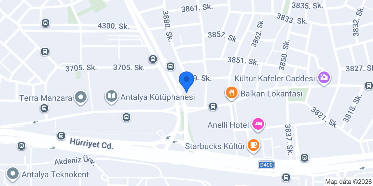 ERSE GROUP konumu