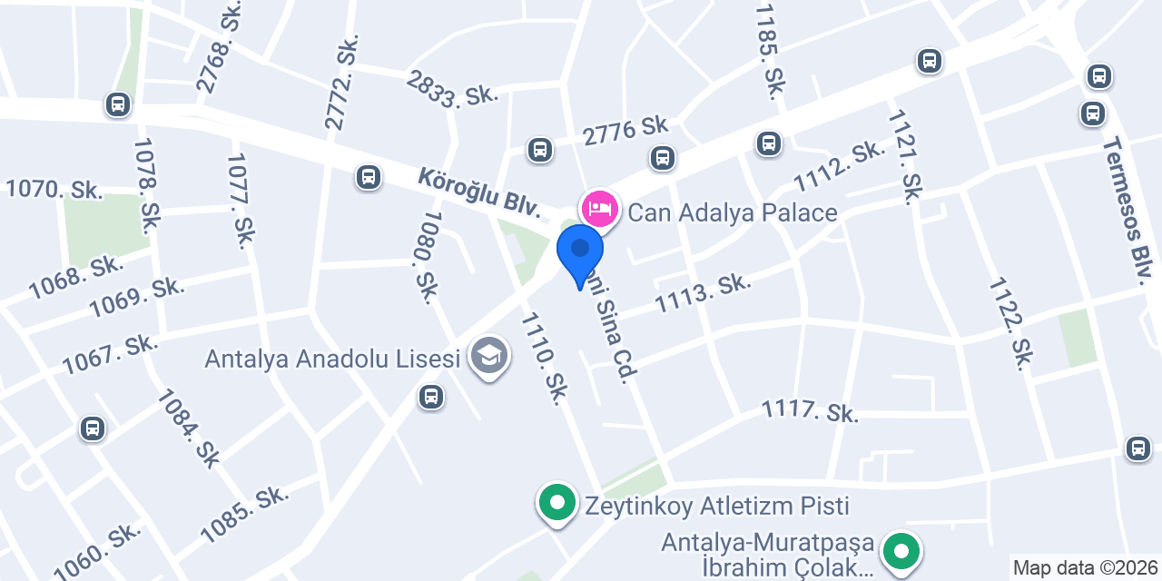 Agora Spa Masaj konumu