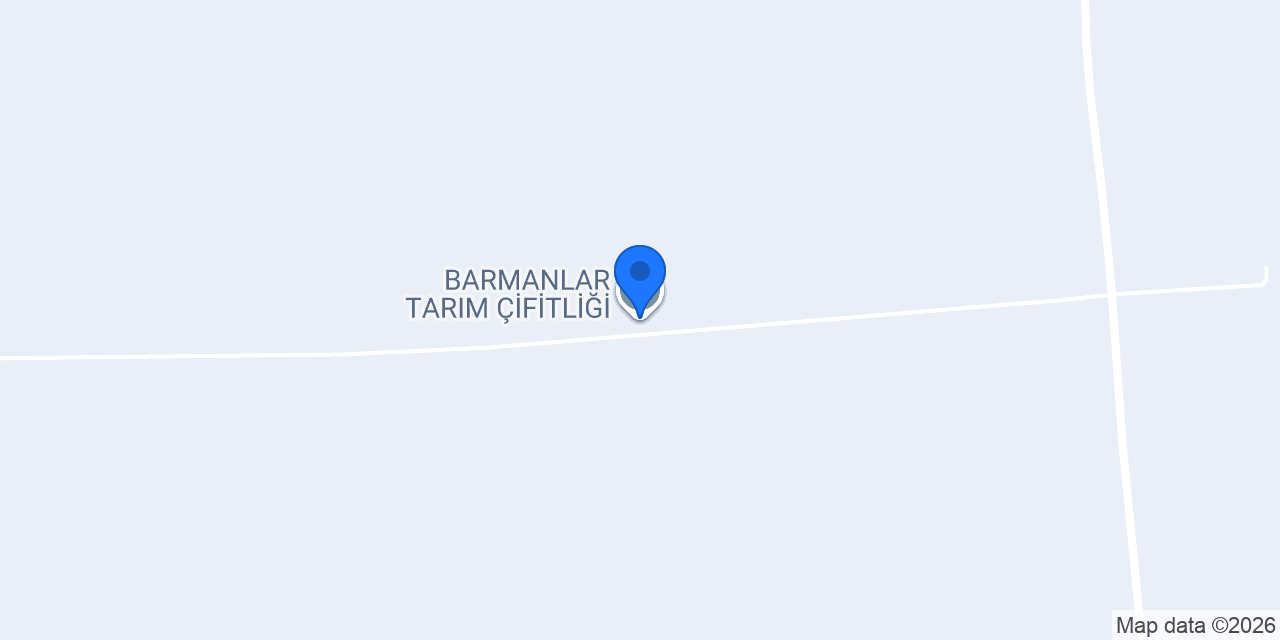 BARMANLAR TARIM ÇİFİTLİĞİ konumu