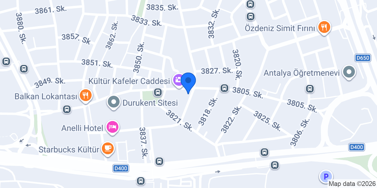 Av.Resul YÖRÜK konumu