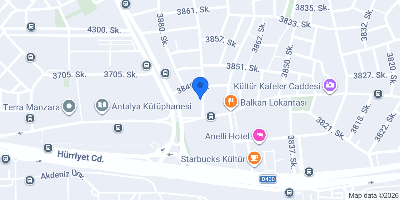 Rıhtım Park Döner konumu