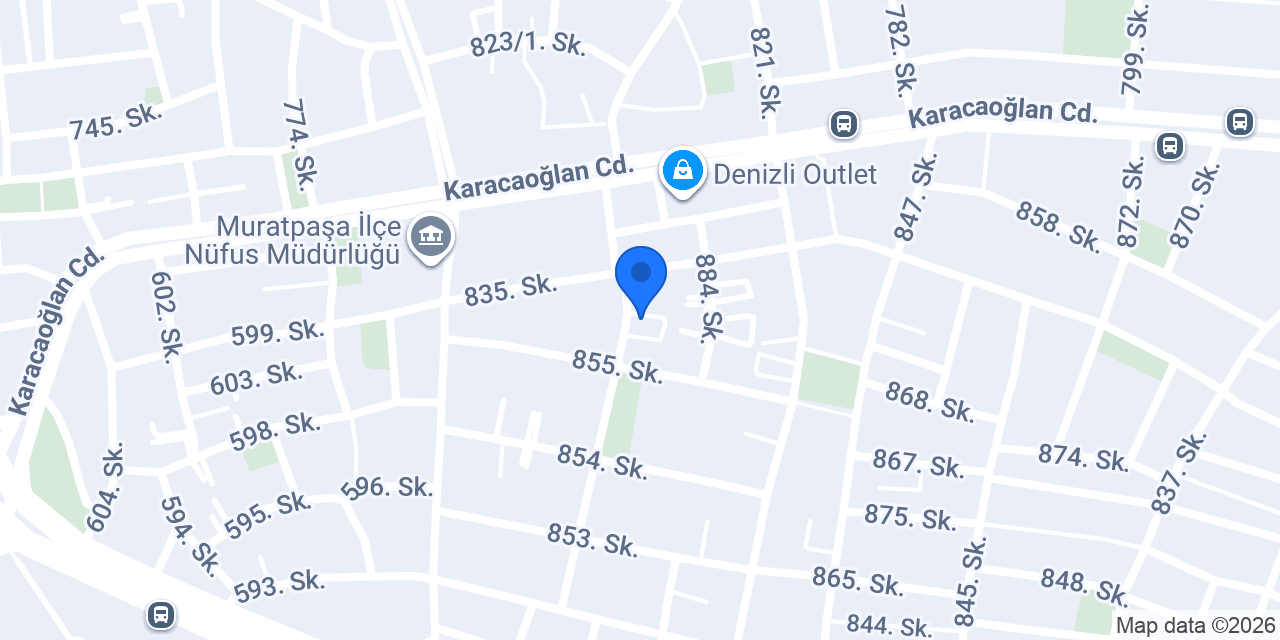 Rop Restoran Otomasyon Programı konumu