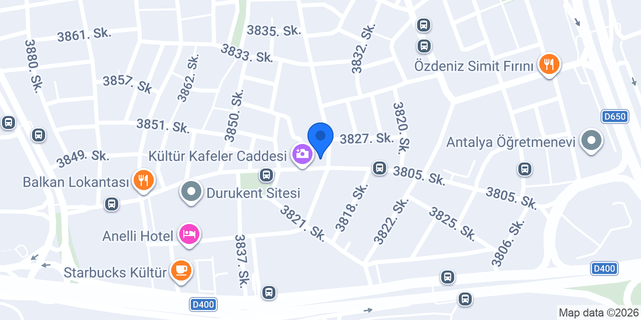 Ortaköy Waffle Kumpir konumu