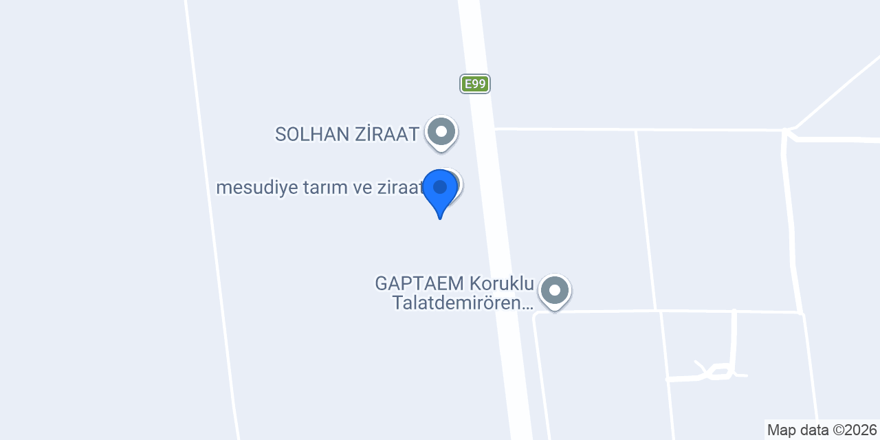 Ozgur ciftci tarim konumu