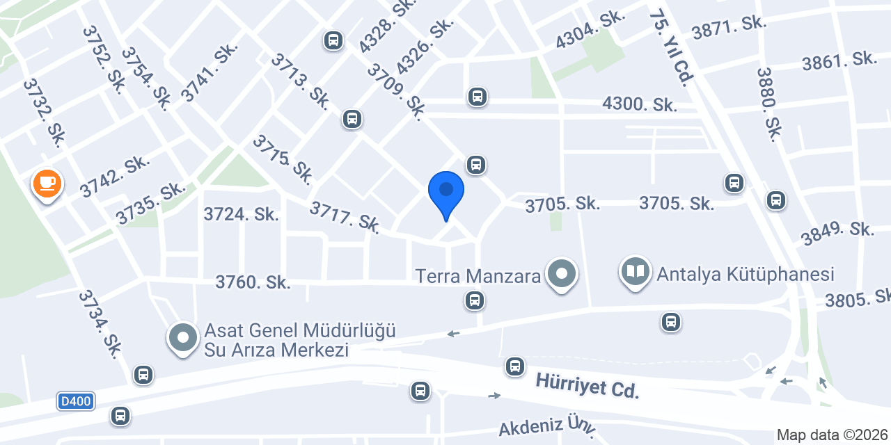 Güntaş konumu