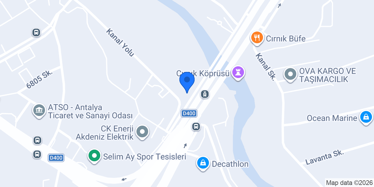 Akik Mermer konumu