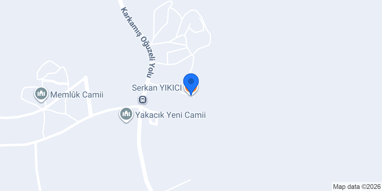 Serkan YIKICI konumu