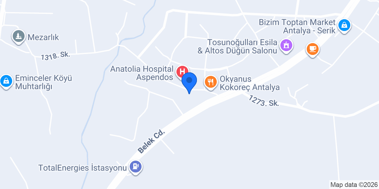 KARAKOYUN ECZANESİ konumu