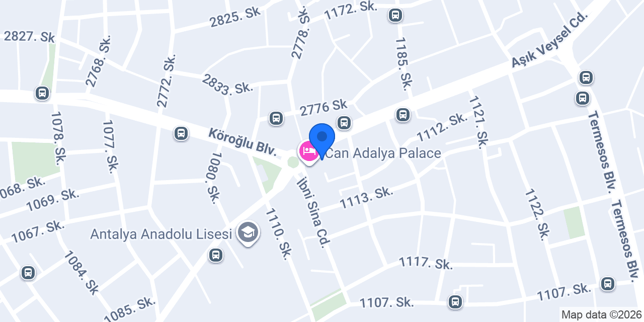 Tarçın Ev Yemekleri konumu