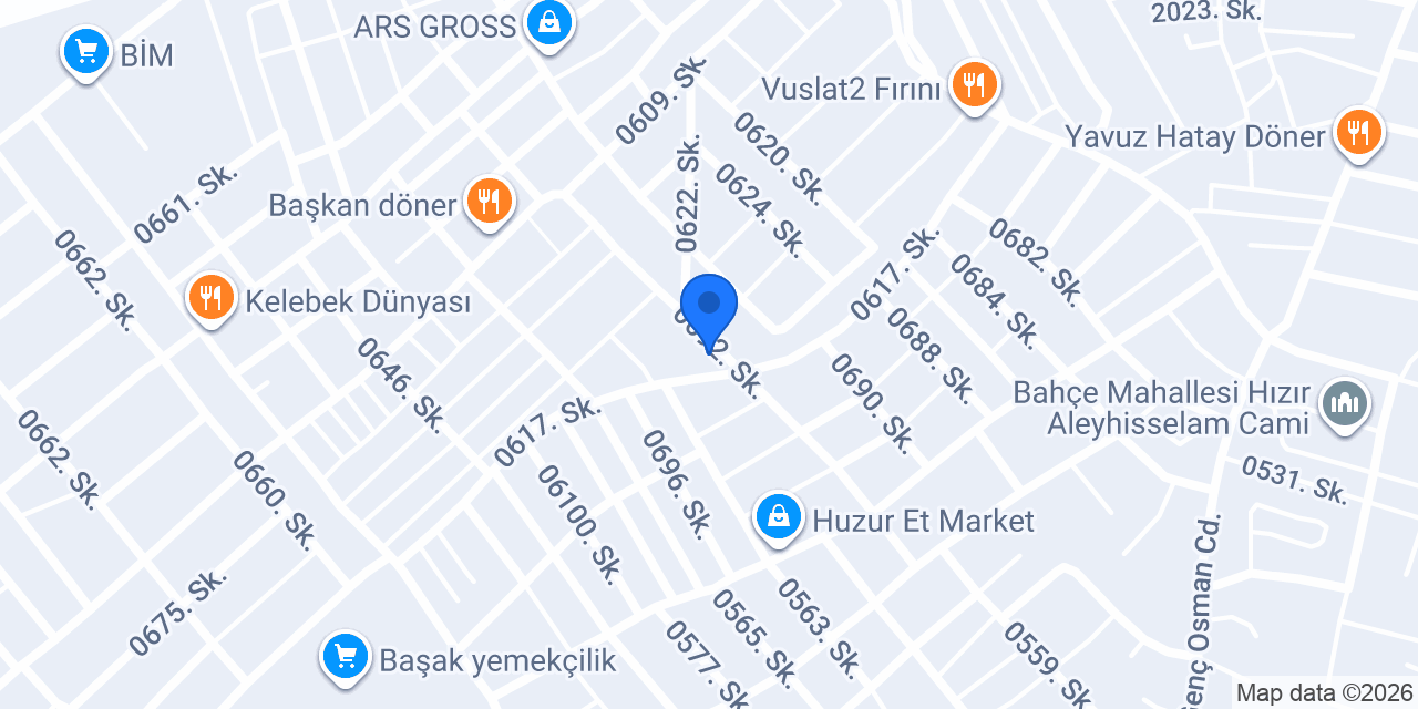 migra super market konumu