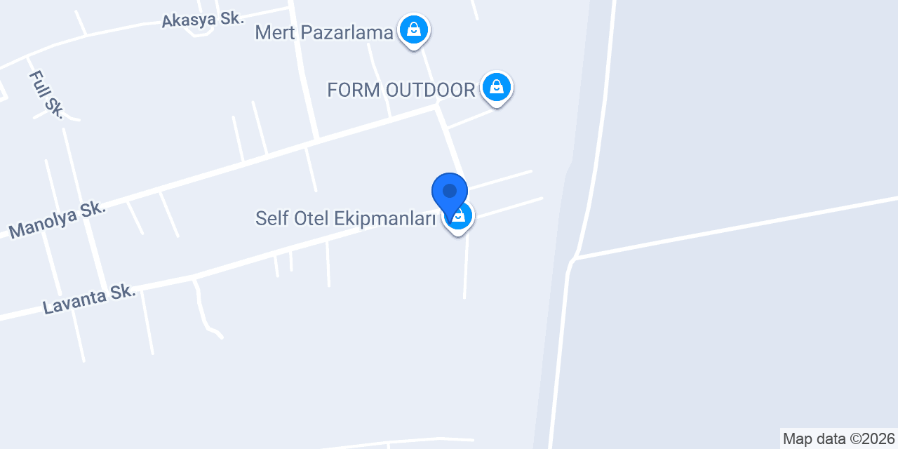 Global Asya Depolama konumu