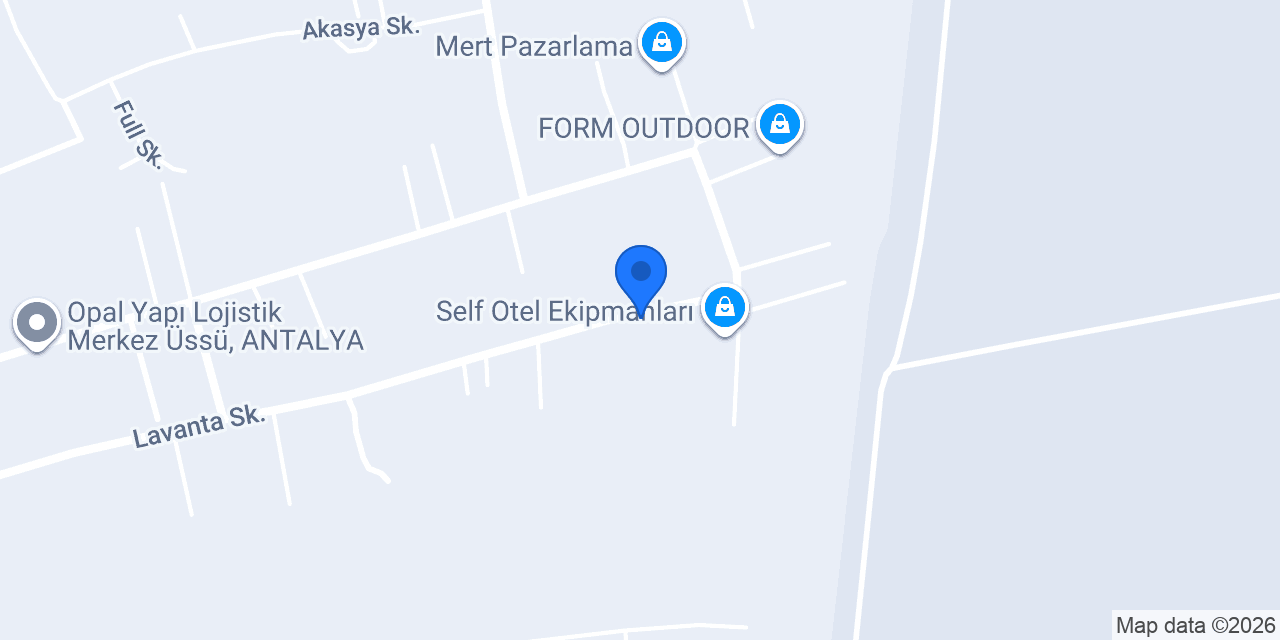 OPSİS GROUP konumu