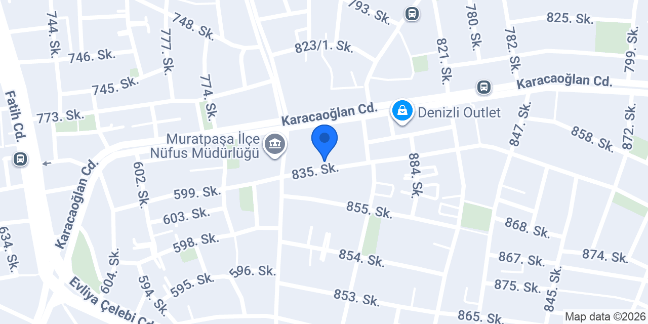 Gözde konumu