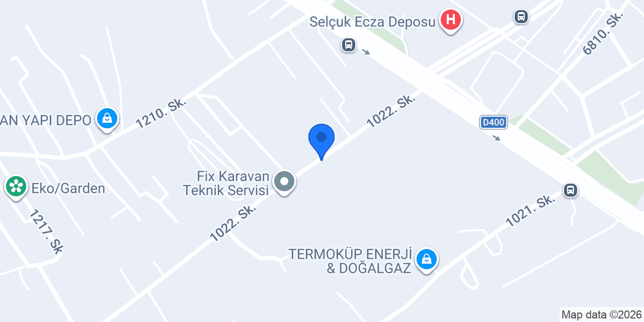 Alpin Peyzaj konumu