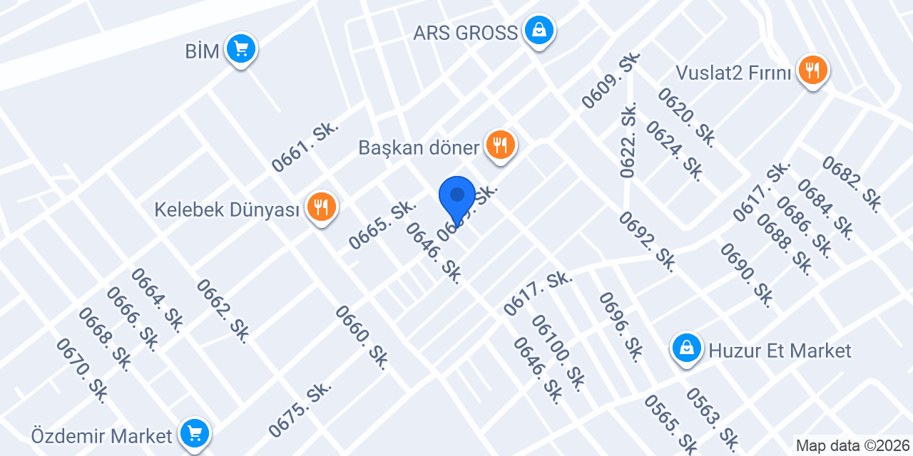 Alker Züccaciye konumu