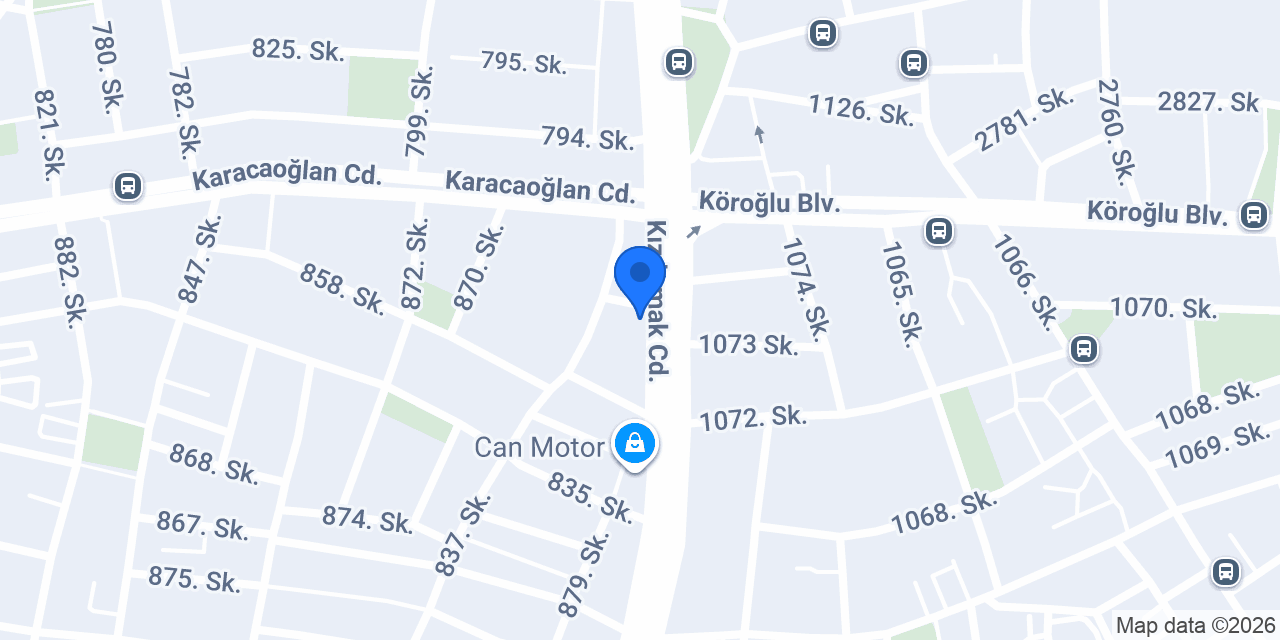Motopay konumu