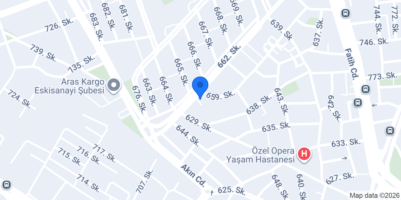 Agm Yalıtım ve Havalandırma A.Ş (AGMair) konumu