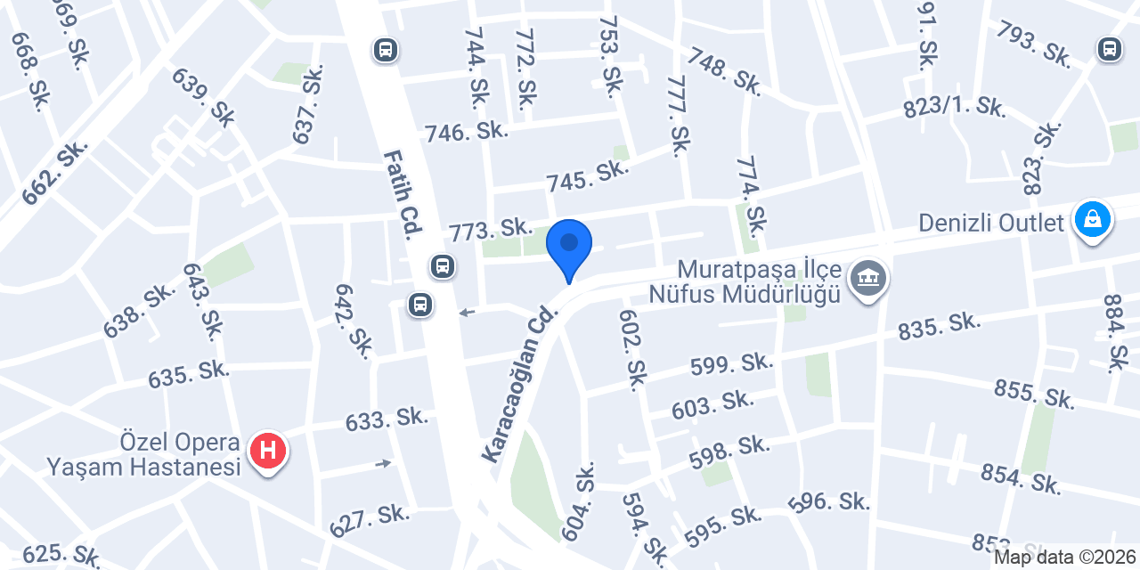 Üner oto yıkama konumu
