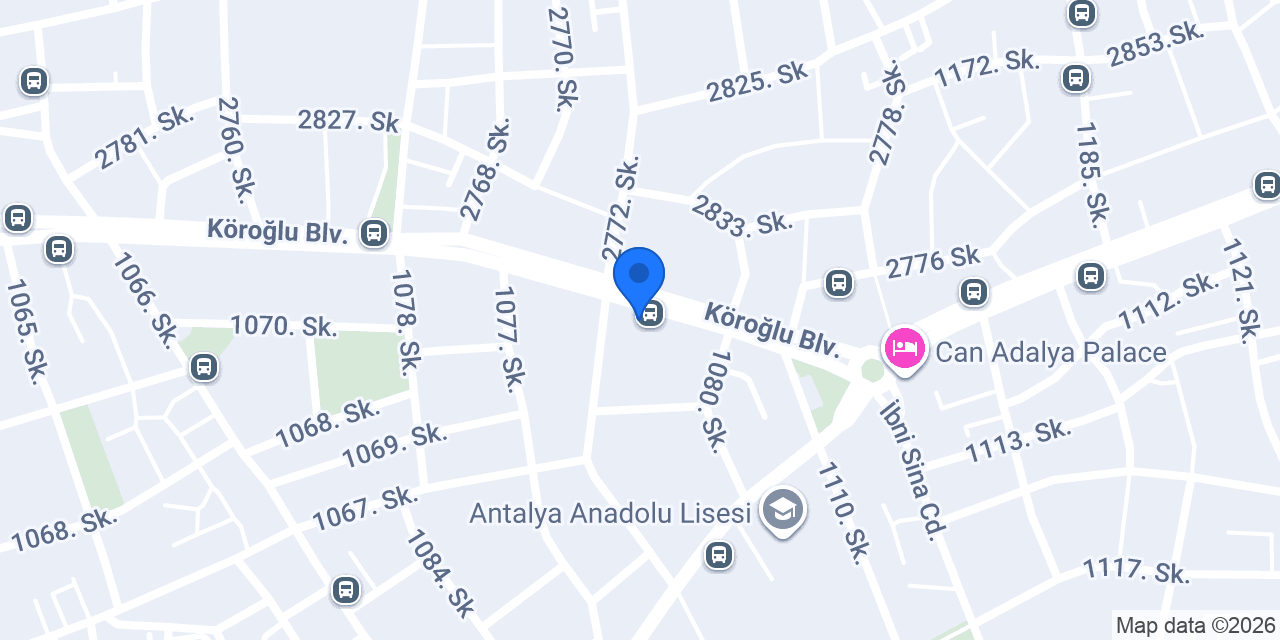 Bilsam Teknoloji konumu