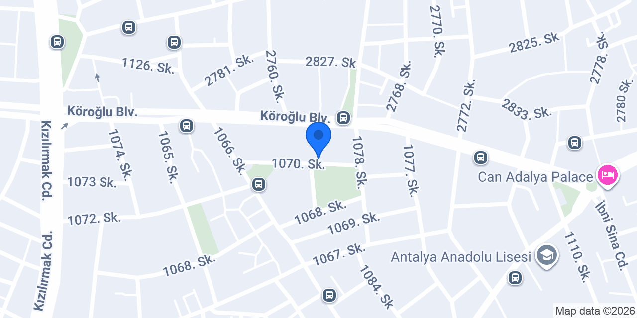 Yiğit Elektrik konumu