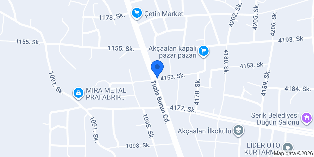 LAZOGLU GRANIT & MERMER konumu