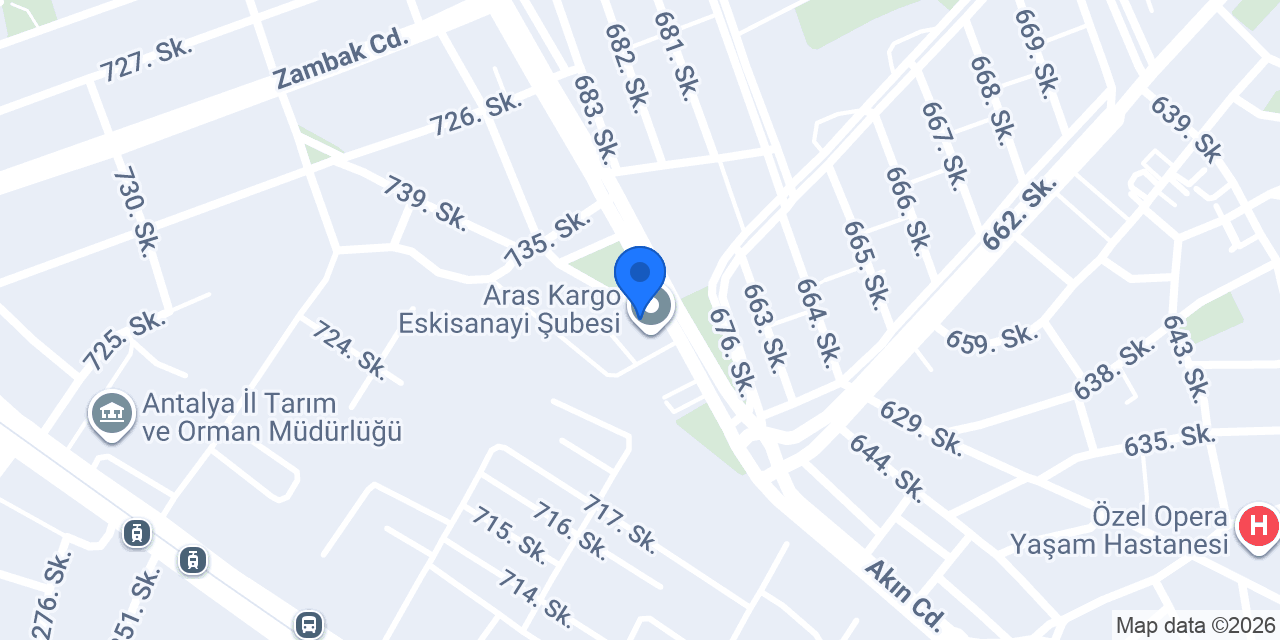 AkAntalyaPanelCitelörgü konumu