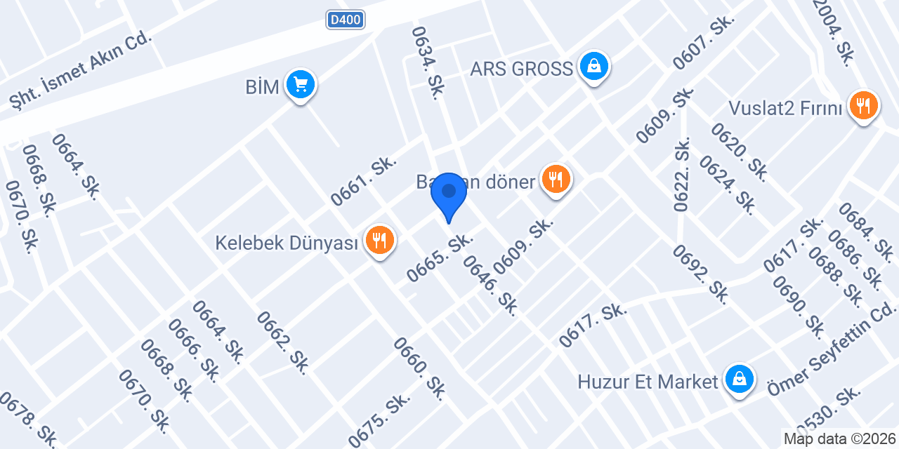 Elektrikçi konumu