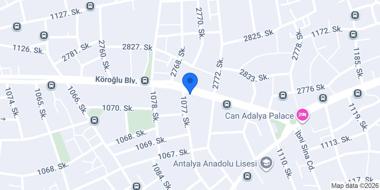 Lokman Ecza Deposu konumu